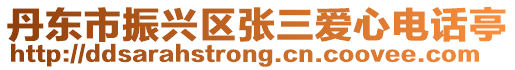 丹東市振興區張三愛心電話亭