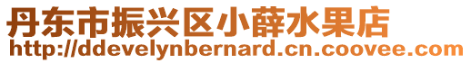 丹東市振興區(qū)小薛水果店