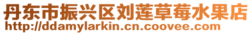 丹東市振興區(qū)劉蓮草莓水果店