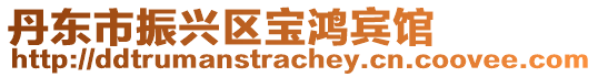 丹東市振興區寶鴻賓館