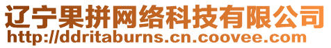 遼寧果拼網絡科技有限公司