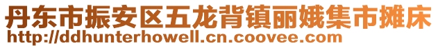 丹東市振安區(qū)五龍背鎮(zhèn)麗娥集市攤床