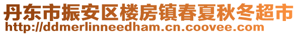 丹东市振安区楼房镇春夏秋冬超市