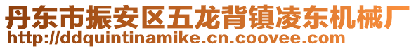 丹東市振安區(qū)五龍背鎮(zhèn)凌東機(jī)械廠