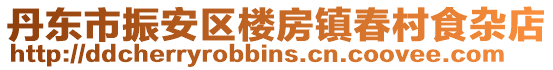 丹东市振安区楼房镇春村食杂店