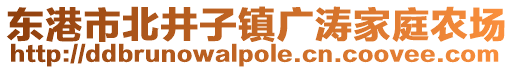 東港市北井子鎮廣濤家庭農場