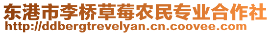 東港市李橋草莓農(nóng)民專業(yè)合作社