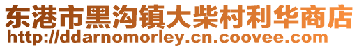 東港市黑溝鎮(zhèn)大柴村利華商店