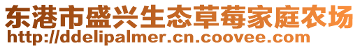 東港市盛興生態(tài)草莓家庭農(nóng)場