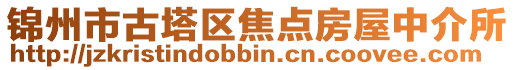 锦州市古塔区焦点房屋中介所