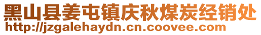 黑山縣姜屯鎮慶秋煤炭經銷處