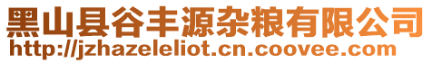黑山縣谷豐源雜糧有限公司