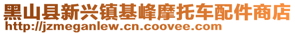 黑山縣新興鎮(zhèn)基峰摩托車配件商店