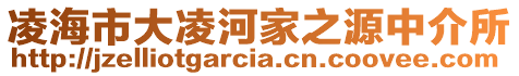 凌海市大凌河家之源中介所