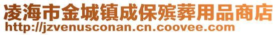 凌海市金城镇成保殡葬用品商店