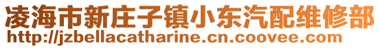 凌海市新莊子鎮(zhèn)小東汽配維修部