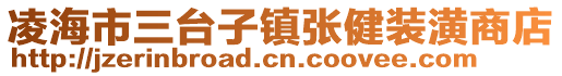 凌海市三臺子鎮(zhèn)張健裝潢商店