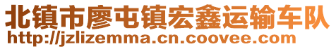 北鎮(zhèn)市廖屯鎮(zhèn)宏鑫運輸車隊