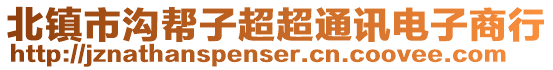 北鎮(zhèn)市溝幫子超超通訊電子商行