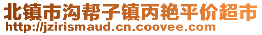 北鎮(zhèn)市溝幫子鎮(zhèn)丙艷平價(jià)超市