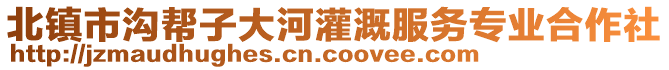 北鎮(zhèn)市溝幫子大河灌溉服務(wù)專業(yè)合作社