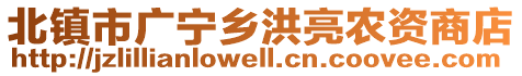 北鎮(zhèn)市廣寧鄉(xiāng)洪亮農(nóng)資商店