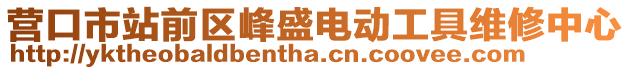 營口市站前區峰盛電動工具維修中心