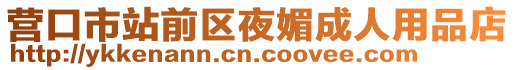 營口市站前區夜媚成人用品店
