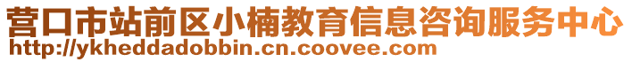 營口市站前區(qū)小楠教育信息咨詢服務(wù)中心