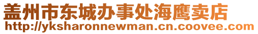 蓋州市東城辦事處海鷹賣店
