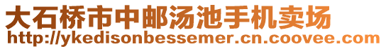 大石橋市中郵湯池手機賣場