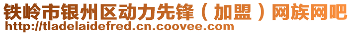 鐵嶺市銀州區(qū)動(dòng)力先鋒(加盟)網(wǎng)族網(wǎng)吧