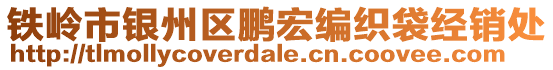 鐵嶺市銀州區(qū)鵬宏編織袋經(jīng)銷處