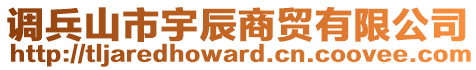 調(diào)兵山市宇辰商貿(mào)有限公司