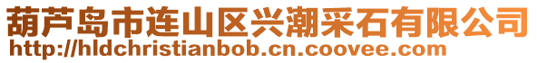 葫蘆島市連山區興潮采石有限公司