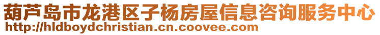 葫蘆島市龍港區(qū)子楊房屋信息咨詢服務(wù)中心