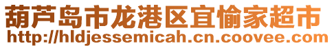 葫蘆島市龍港區(qū)宜愉家超市