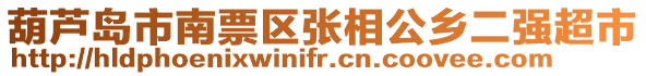 葫蘆島市南票區(qū)張相公鄉(xiāng)二強超市