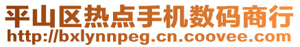 平山區(qū)熱點(diǎn)手機(jī)數(shù)碼商行