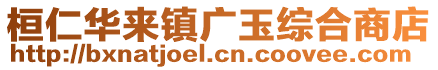 桓仁華來(lái)鎮(zhèn)廣玉綜合商店