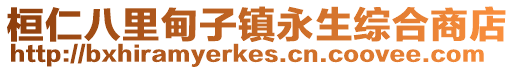 桓仁八里甸子鎮永生綜合商店