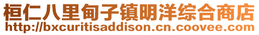 桓仁八里甸子鎮(zhèn)明洋綜合商店