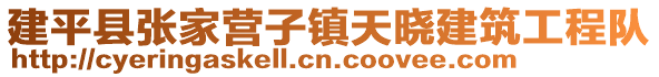 建平县张家营子镇天晓建筑工程队