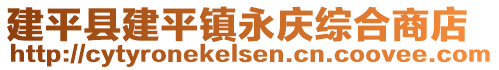 建平縣建平鎮(zhèn)永慶綜合商店