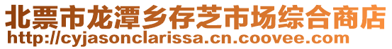 北票市龍?zhí)多l(xiāng)存芝市場(chǎng)綜合商店