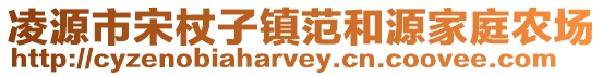 凌源市宋杖子镇范和源家庭农场