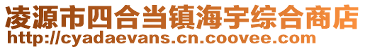 凌源市四合当镇海宇综合商店