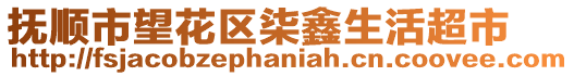 撫順市望花區(qū)柒鑫生活超市