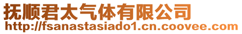 撫順君太氣體有限公司