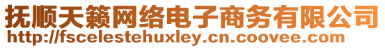 撫順天籟網(wǎng)絡(luò)電子商務(wù)有限公司